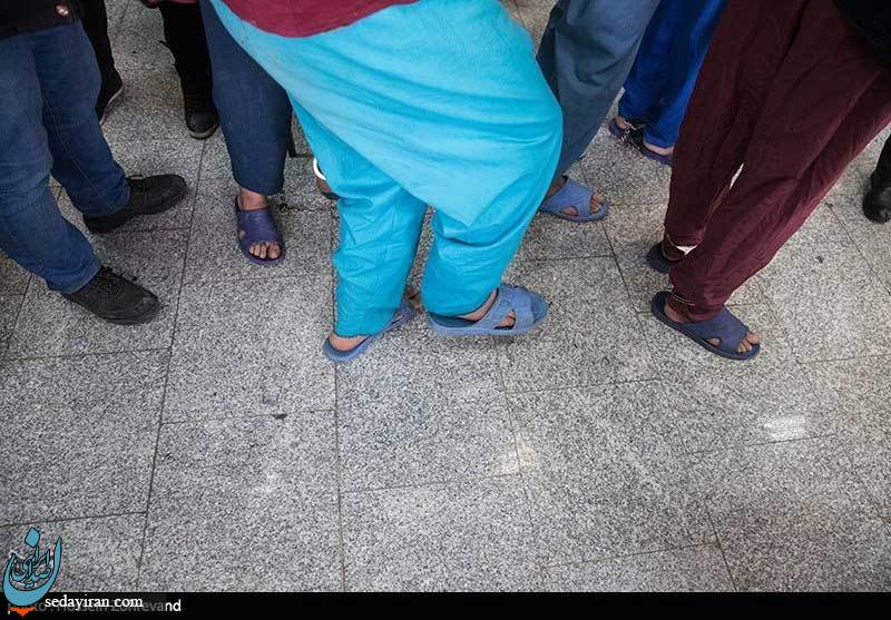 (تصاویر) بازداشت سارقان مسلح خشن با سابقه ۳۰۰ فقره سرقت