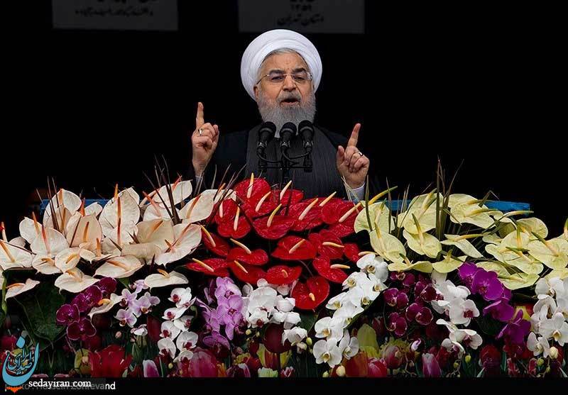 (تصاویر) مراسم چهلمین سالگرد پیروزی انقلاب اسلامی در تهران (تصاویر) مراسم چهلمین سالگرد پیروزی انقلاب اسلامی در تهران