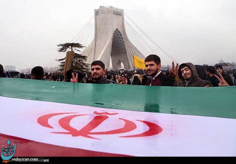 (تصاویر) مراسم چهلمین سالگرد پیروزی انقلاب اسلامی در تهران (تصاویر) مراسم چهلمین سالگرد پیروزی انقلاب اسلامی در تهران
