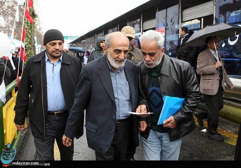 (تصاویر) مراسم چهلمین سالگرد پیروزی انقلاب اسلامی در تهران (تصاویر) مراسم چهلمین سالگرد پیروزی انقلاب اسلامی در تهران