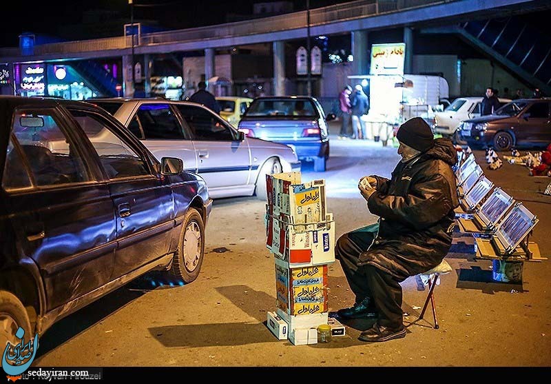 (تصاویر) در تکاپوی یک لقمه نان