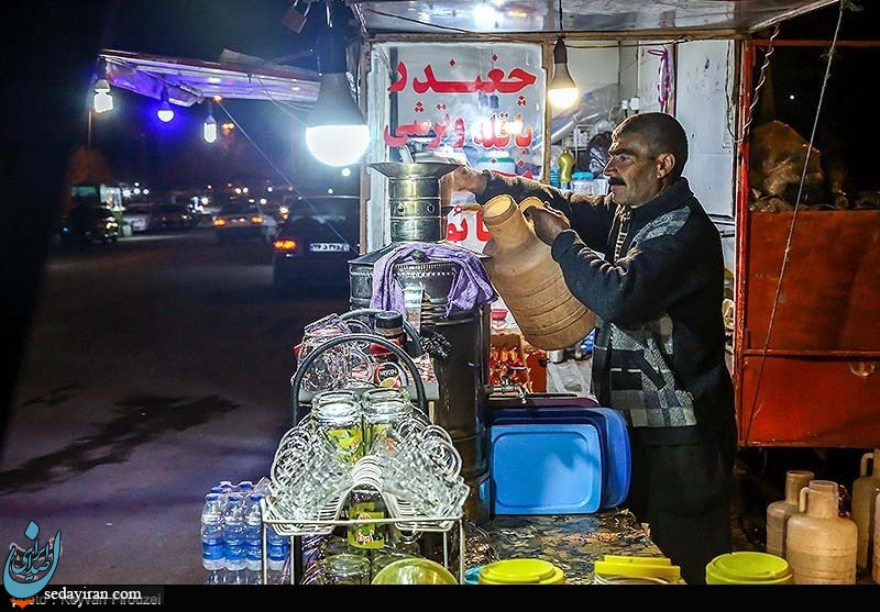 (تصاویر) در تکاپوی یک لقمه نان