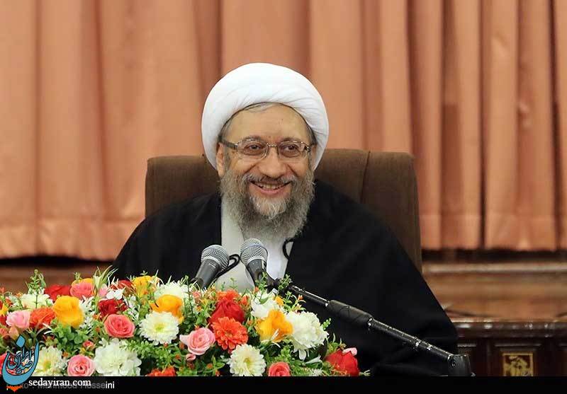 (تصاویر) دیدار روسای دادگستری های کل کشور با رئیس قوه قضائیه