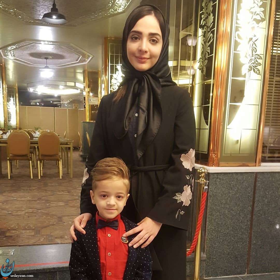 (تصویر)بازیگر سریال لحظه گرگ و میش