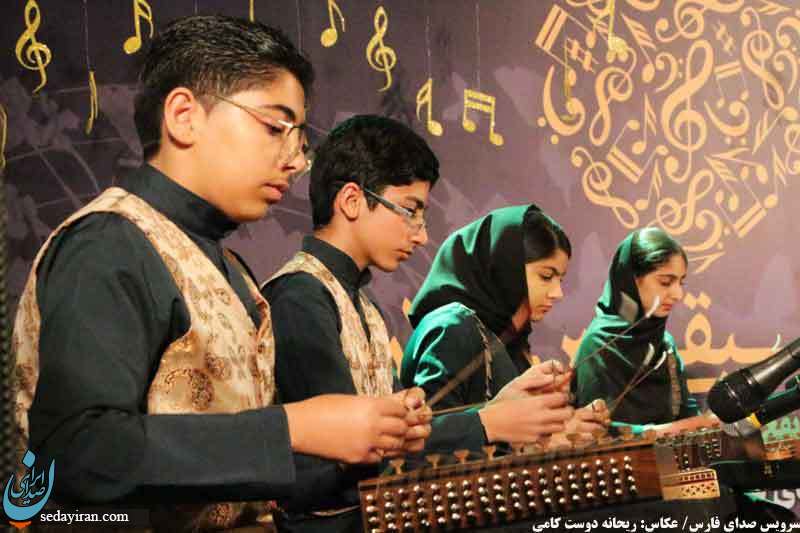 (تصاویر) فستیوال موسیقی خیریه لارستان به نفع بیماران ام اس