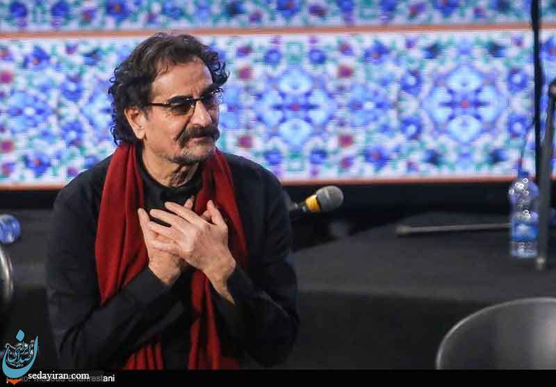 (تصاویر) کنسرت شهرام ناظری