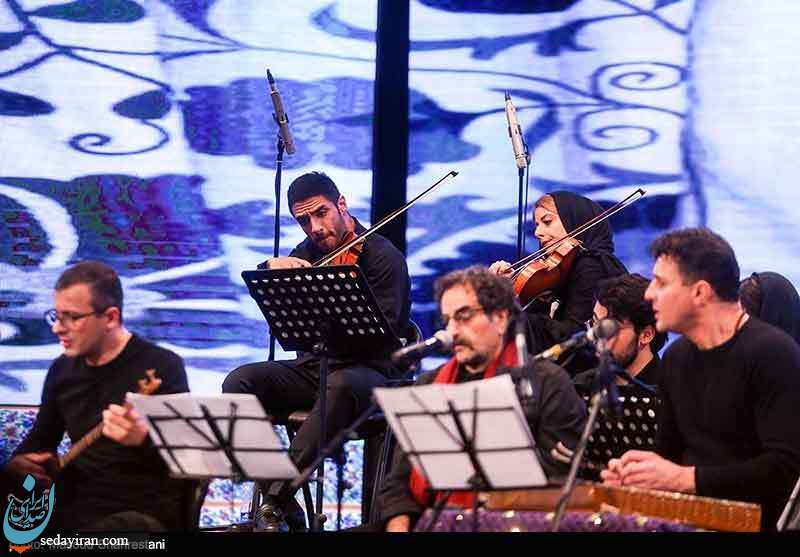 (تصاویر) کنسرت شهرام ناظری