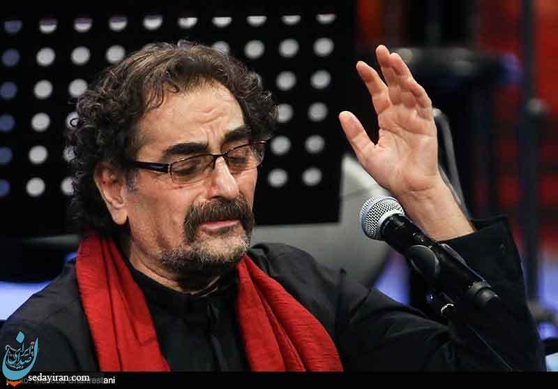 (تصاویر) کنسرت شهرام ناظری