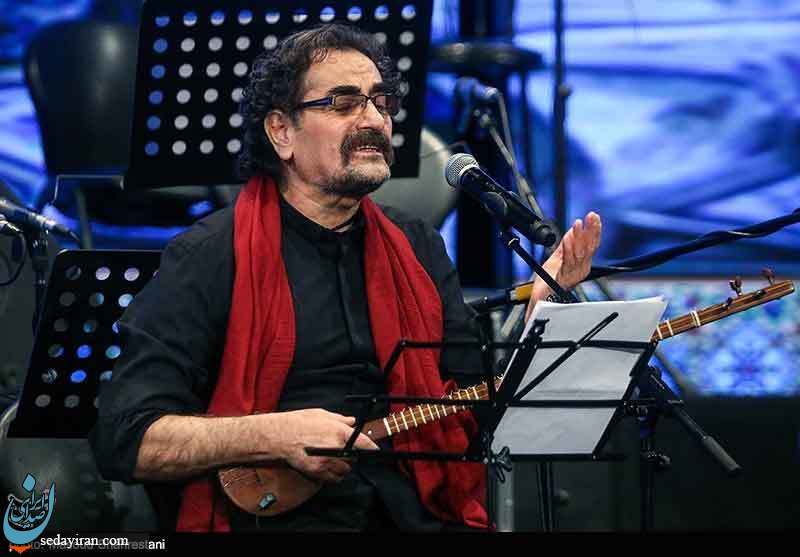 (تصاویر) کنسرت شهرام ناظری