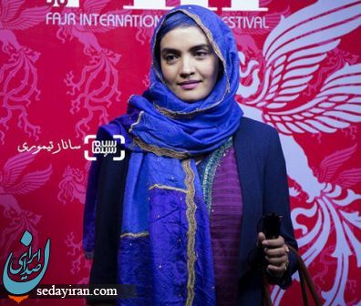 (تصویر) رنگ موی متفاوت «میترا حجار»