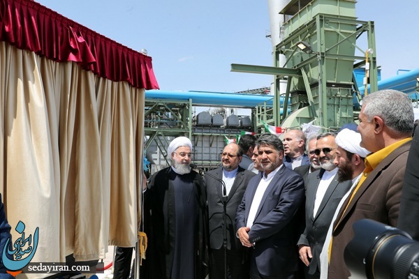(تصاویر) روحانی در مشهد (تصاویر) روحانی در مشهد