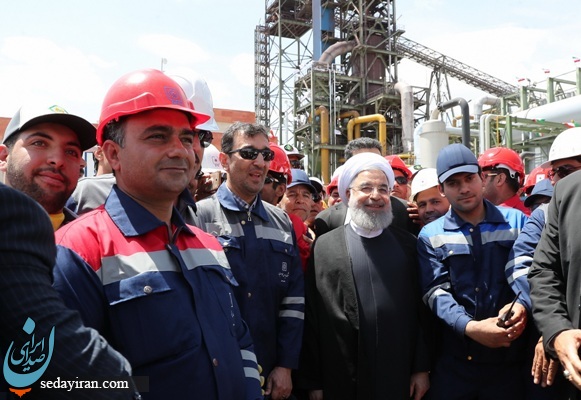 (تصاویر) روحانی در مشهد (تصاویر) روحانی در مشهد