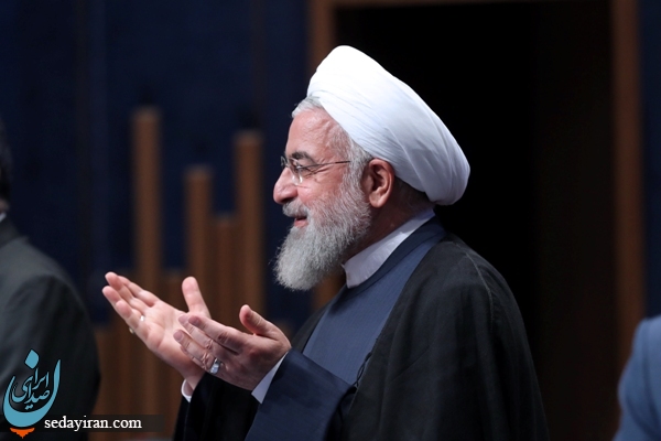 (تصاویر) روحانی در مشهد (تصاویر) روحانی در مشهد