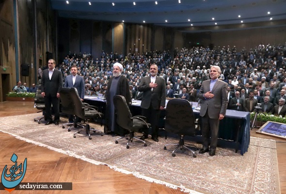 (تصاویر) روحانی در مشهد (تصاویر) روحانی در مشهد