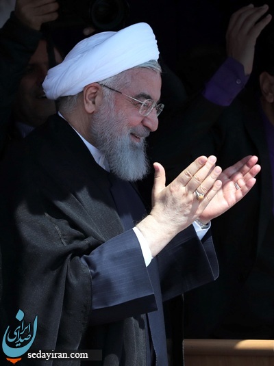 (تصاویر) روحانی در مشهد (تصاویر) روحانی در مشهد