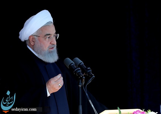 (تصاویر) روحانی در مشهد (تصاویر) روحانی در مشهد