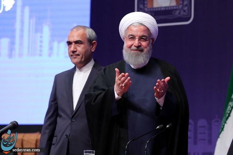 (تصاویر) روحانی در تبریز