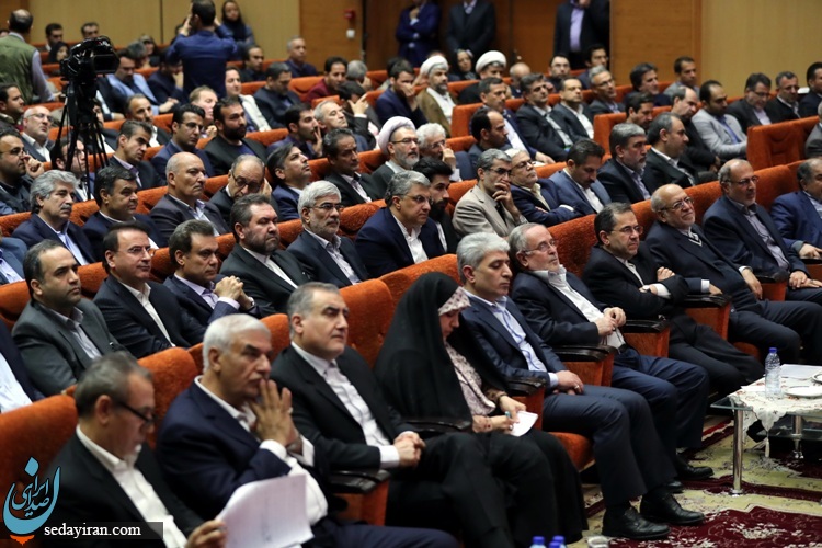 (تصاویر) روحانی در تبریز