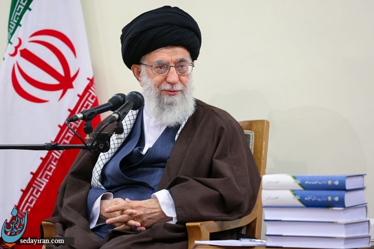 (تصاویر) دیدار دست‌اندرکاران همایش حکیم طهران با رهبر انقلاب