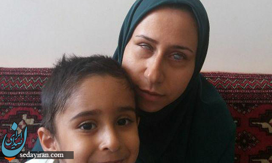 به این مادر گنابادی کمک کنید تا چشمانش بینا شود به این مادر گنابادی کمک کنید تا چشمانش بینا شود