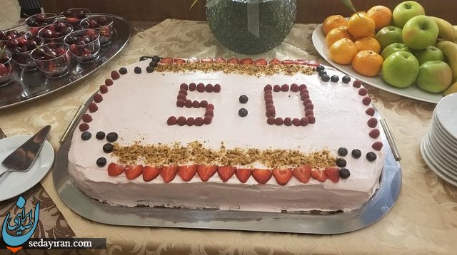 کیک جشن پیروزی روس ها برای تحقیر عرب ها بود؟+عکس کیک جشن پیروزی روس ها برای تحقیر عرب ها بود؟+عکس