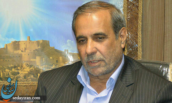 نیکزادی پناه نماینده بم: سازمان استاندارد آلوده نبودن خرمای بم را تایید کرد نیکزادی پناه نماینده بم: سازمان استاندارد آلوده نبودن خرمای بم را تایید کرد