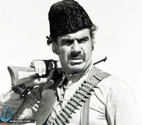 (تصاویر) آلبوم خاطرات ناصر ملک مطیعی