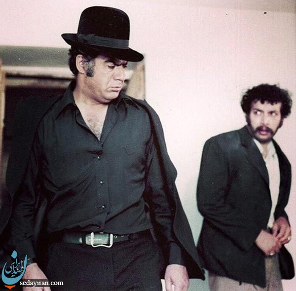 (تصاویر) آلبوم خاطرات ناصر ملک مطیعی
