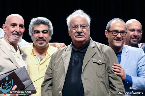 (تصاویر) آلبوم خاطرات ناصر ملک مطیعی