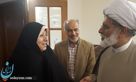 ضیافت افطاری دکتر محسن رهامی برگزار شد