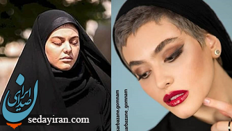 لیلای پدر مدل شد! + عکس