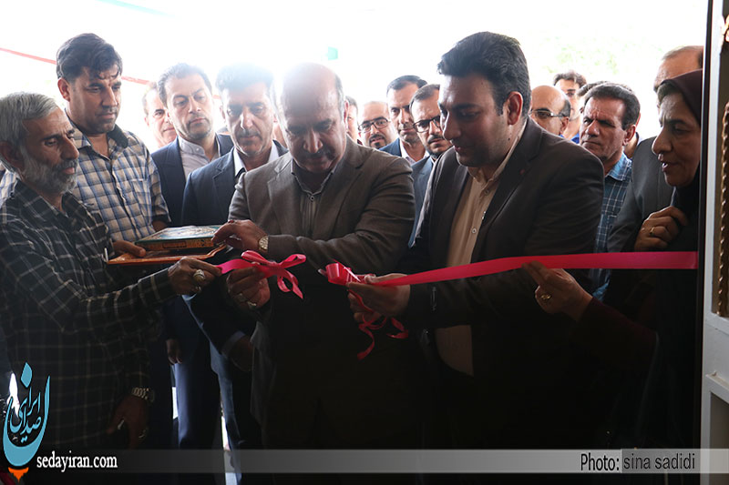 افتتاح خوابگاه ورزشی صنعت نفت با حضور مسئولان و مدیر کل اداره ورزش و جوانان استان فارس در شهرستان لارستان افتتاح شد