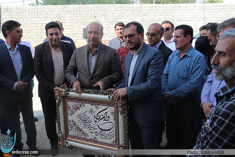 افتتاح خوابگاه ورزشی صنعت نفت با حضور مسئولان و مدیر کل اداره ورزش و جوانان استان فارس در شهرستان لارستان افتتاح شد