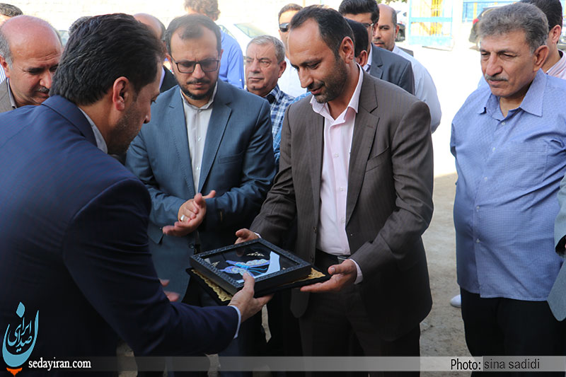 افتتاح خوابگاه ورزشی صنعت نفت با حضور مسئولان و مدیر کل اداره ورزش و جوانان استان فارس در شهرستان لارستان افتتاح شد