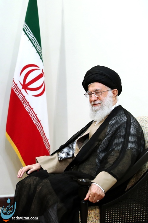 (تصاویر) رهبرانقلاب در دیدار با رئیس جمهوری ترکیه