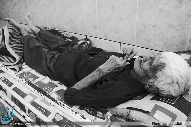 (تصاویر) به مناسبت روز جهانی سالمندان _ لارستان
