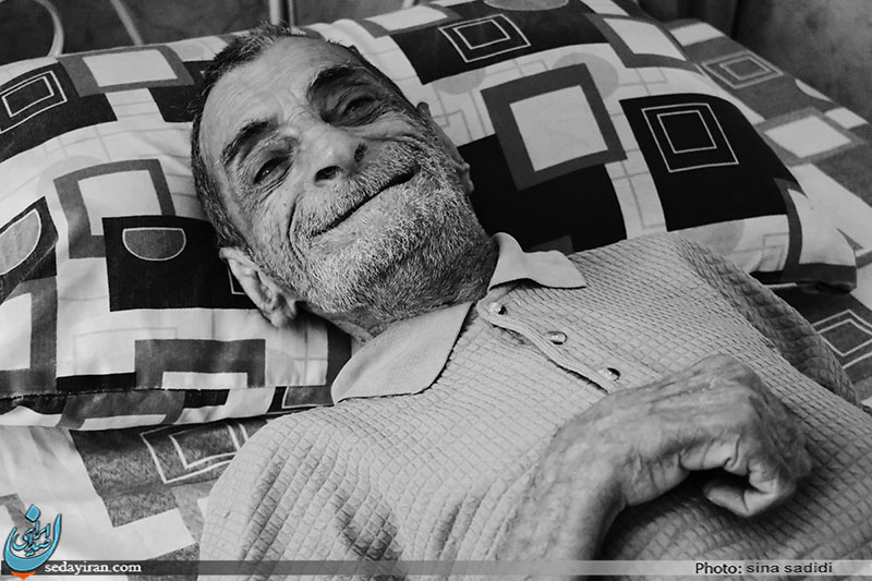 (تصاویر) به مناسبت روز جهانی سالمندان _ لارستان