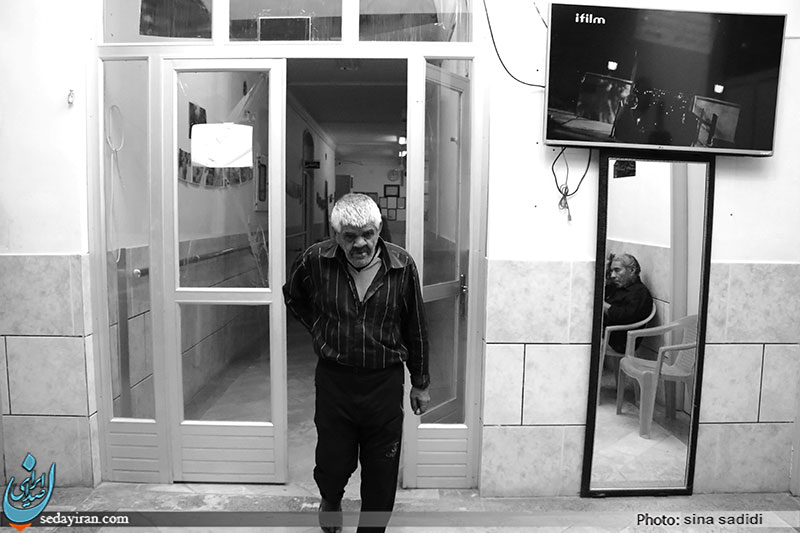 (تصاویر) به مناسبت روز جهانی سالمندان _ لارستان