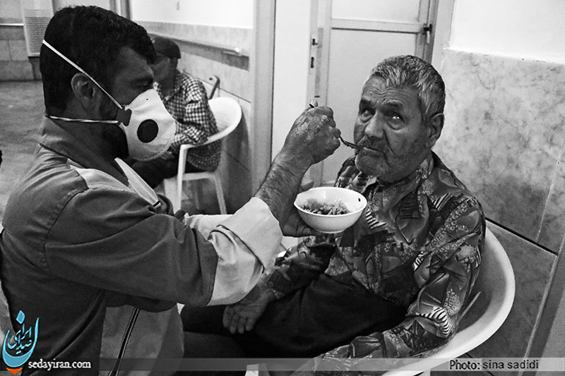 (تصاویر) به مناسبت روز جهانی سالمندان _ لارستان