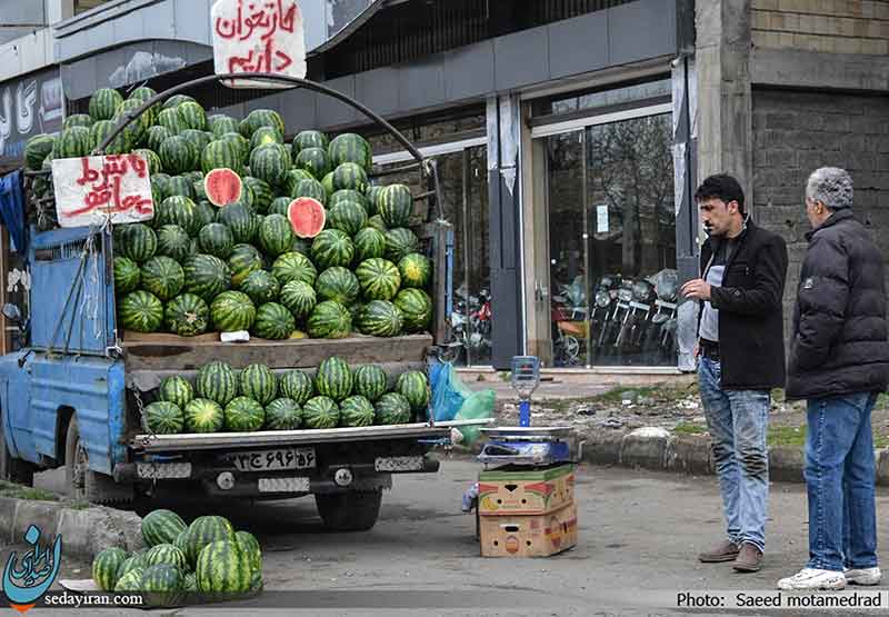 (تصاویر) عکس های خیابانی از شمال ایران