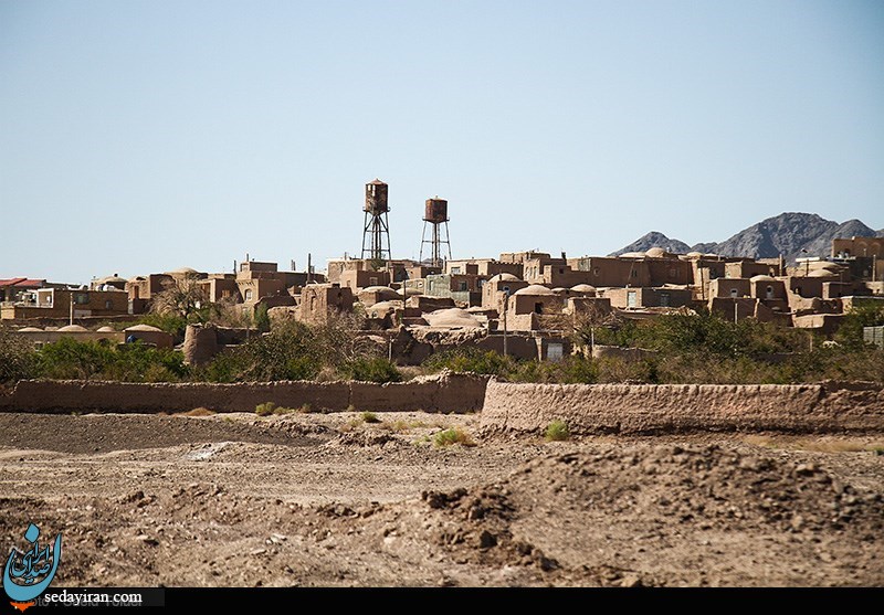 (تصاویر) کاروانسرای شاه عباسی - شاهرود
