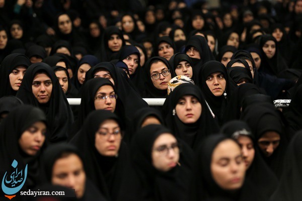 (تصاویر) دیدار نخبگان با رهب انقلاب