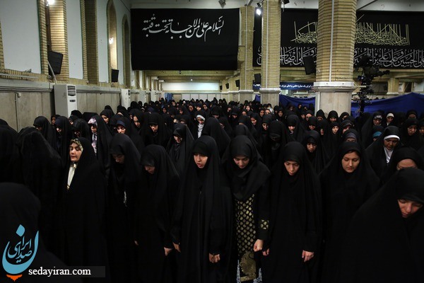 (تصاویر) دیدار نخبگان با رهب انقلاب