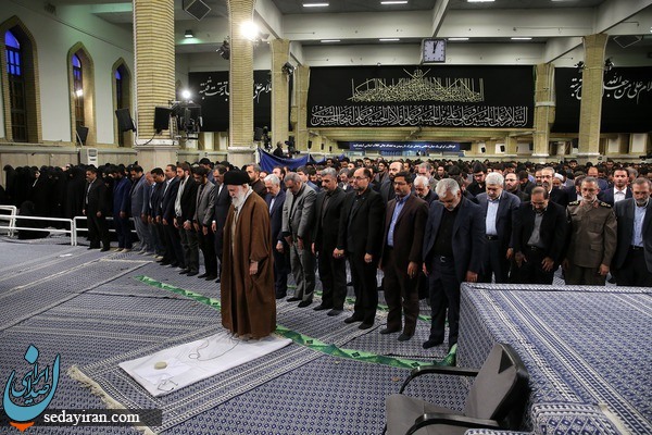 (تصاویر) دیدار نخبگان با رهب انقلاب