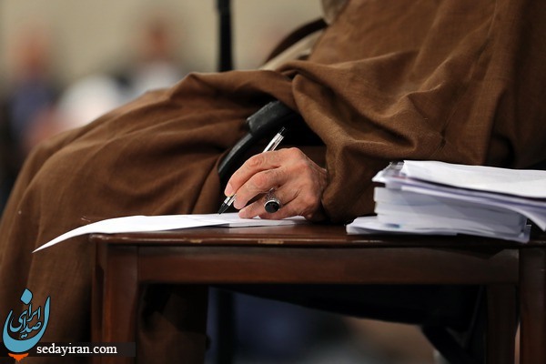 (تصاویر) دیدار نخبگان با رهب انقلاب