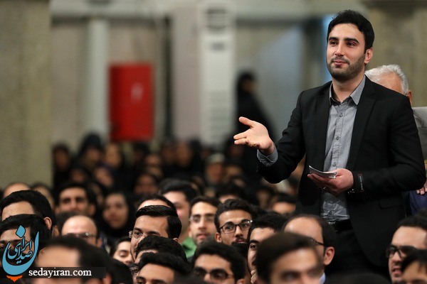 (تصاویر) دیدار نخبگان با رهب انقلاب