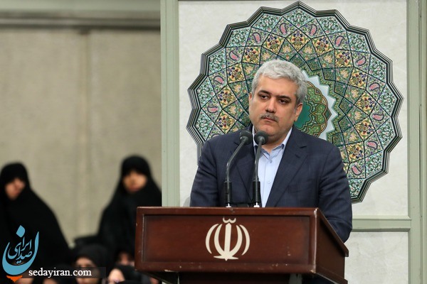 (تصاویر) دیدار نخبگان با رهب انقلاب