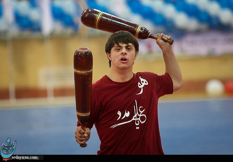 (تصاویر) روز جهانی پارالمپیک
