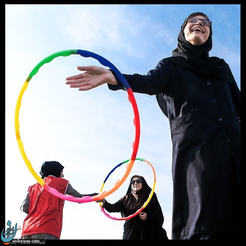(تصاویر) روز جهانی پارالمپیک