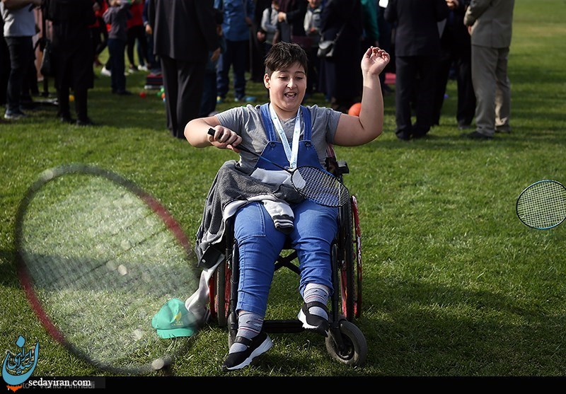 (تصاویر) روز جهانی پارالمپیک